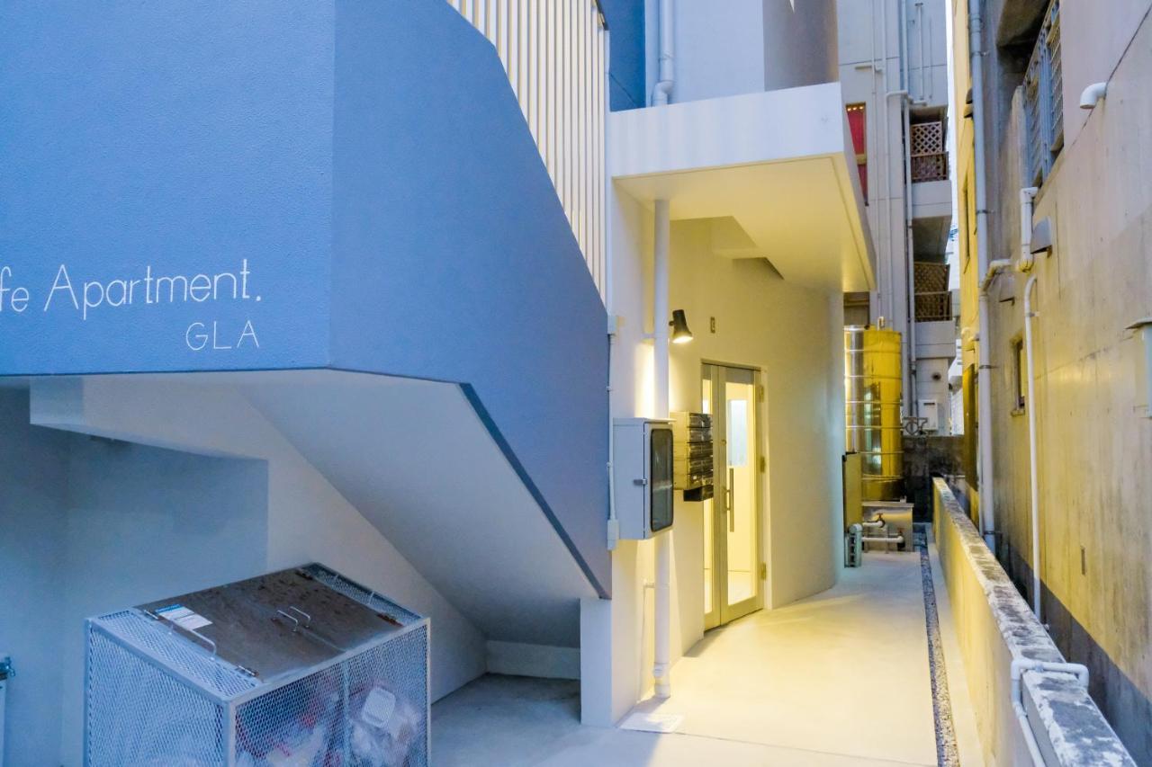 Good Life Apartment Naha Ngoại thất bức ảnh