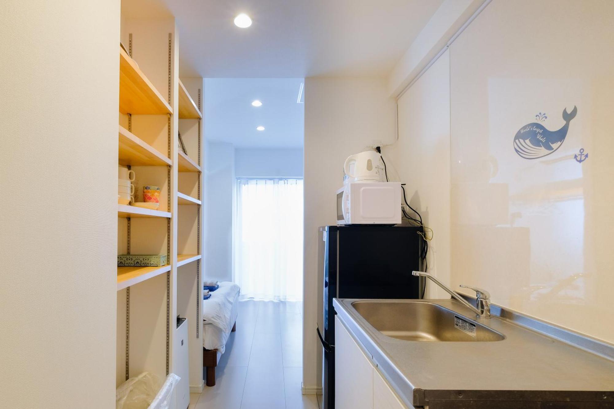 Good Life Apartment Naha Ngoại thất bức ảnh