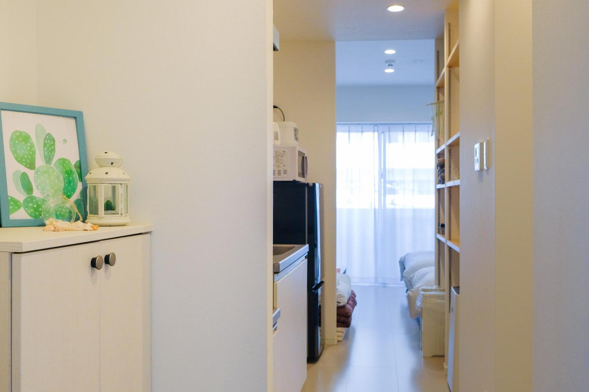 Good Life Apartment Naha Phòng bức ảnh