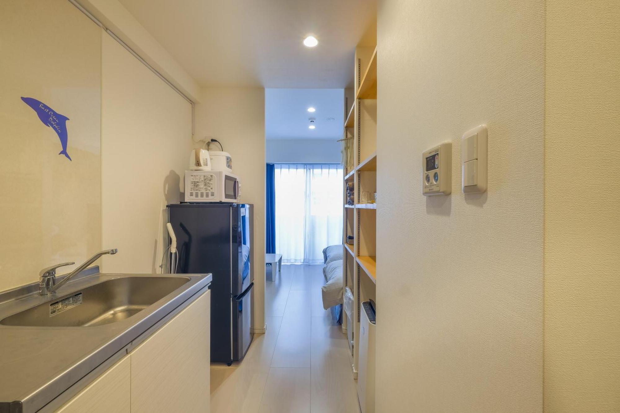 Good Life Apartment Naha Phòng bức ảnh