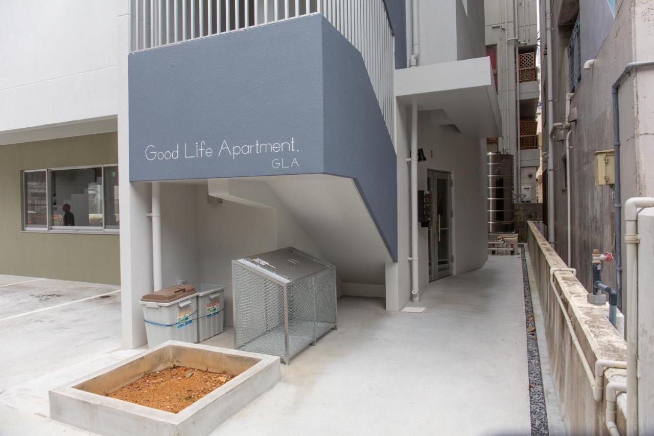 Good Life Apartment Naha Ngoại thất bức ảnh